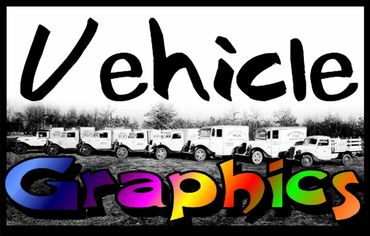 Custom Vehicle Graphics
Full Body Graphic Wraps
Car Decals