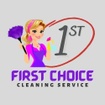   
First Choice
Cleaning Service 