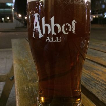 A Paddington evening pint.