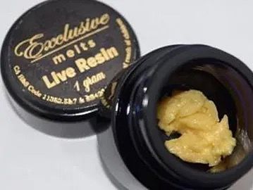 Wax, concentrates, marijuana, badder, marijuana