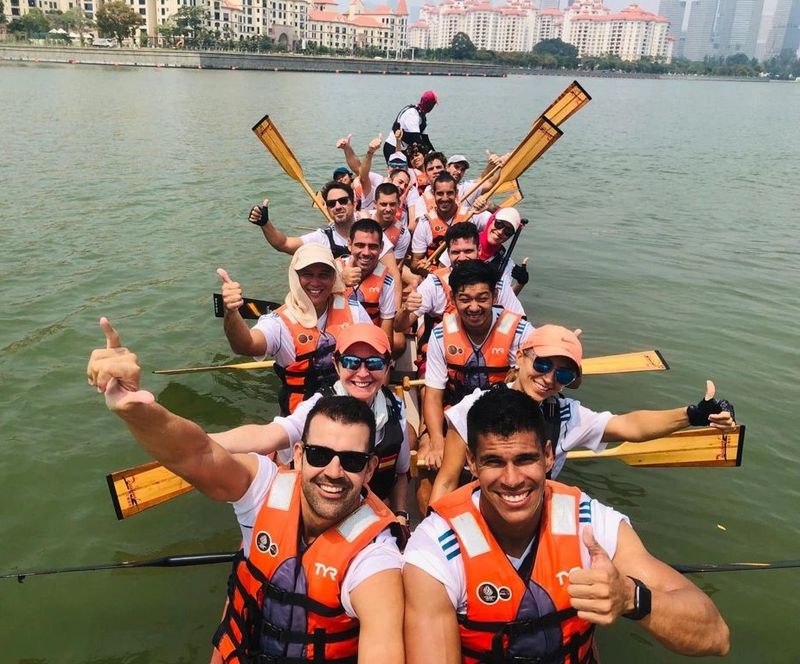 Ignite Team Spirit With These Team Bonding Activities Singapore