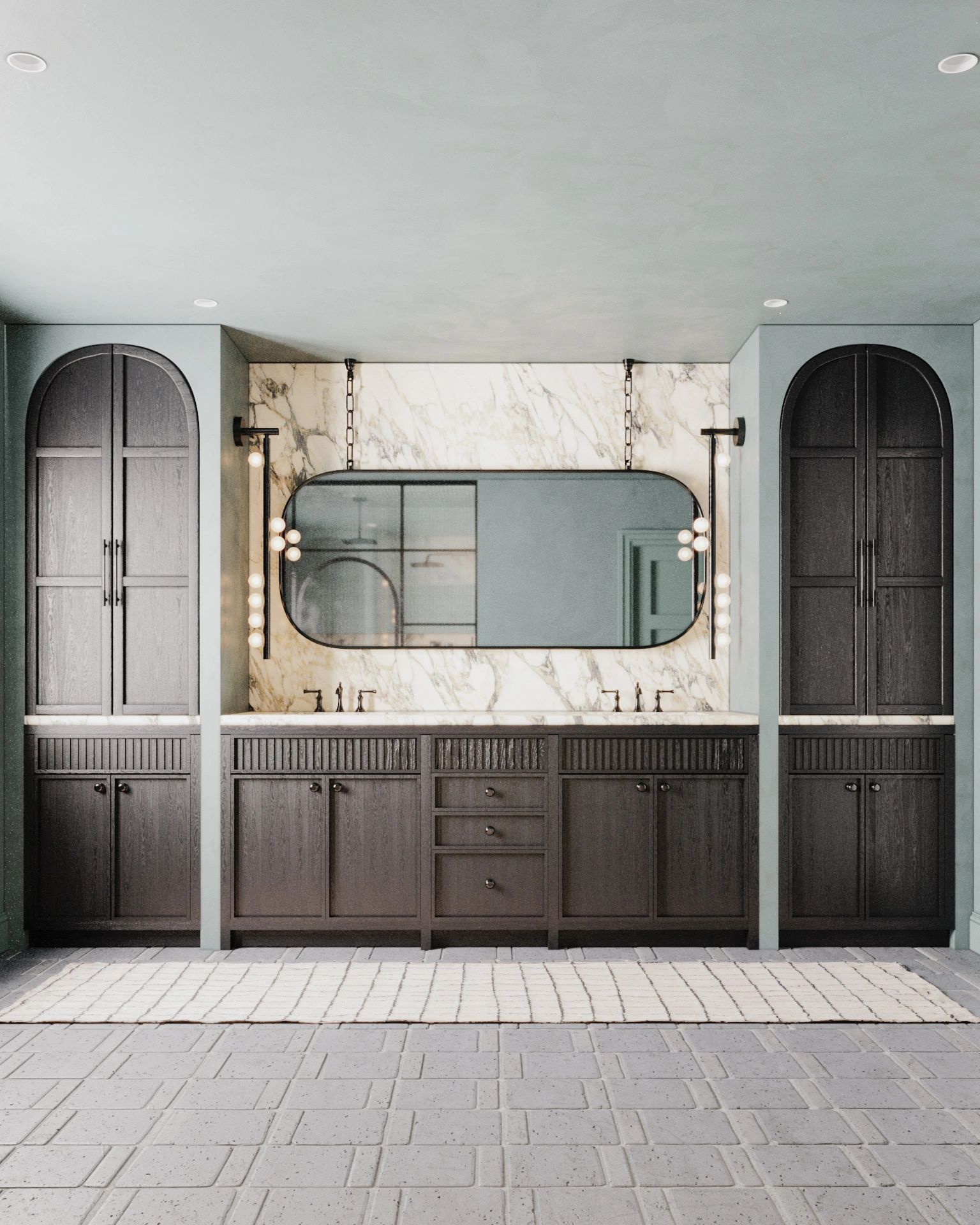 The Masculine Retreat of Broad Ripple Project