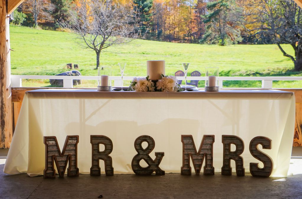 Weddings Spruce View Event Barn