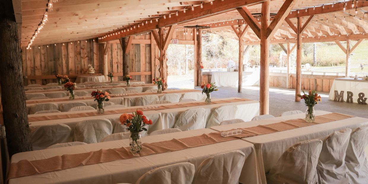 Weddings Spruce View Event Barn