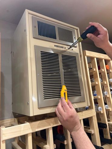wine cooler repair, installation, maintenance, and more 