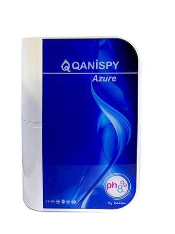 Qanispy Su Arıtma 