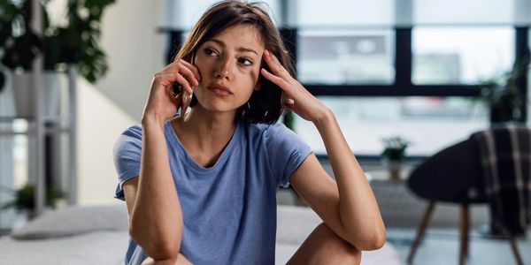 Trauma from abuse
