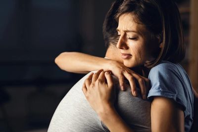 Healing for grief