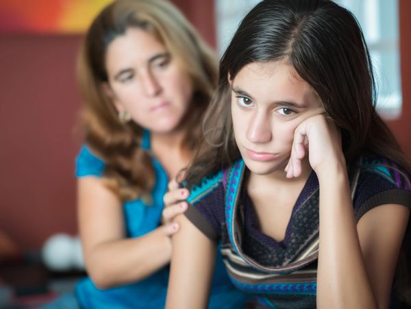 Teens and depression