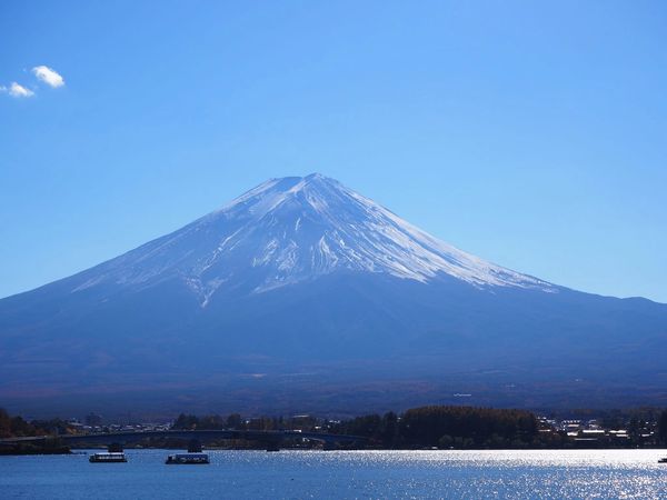 Mt. Fuji