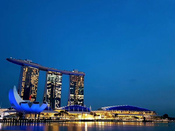 Marina Bay Sands