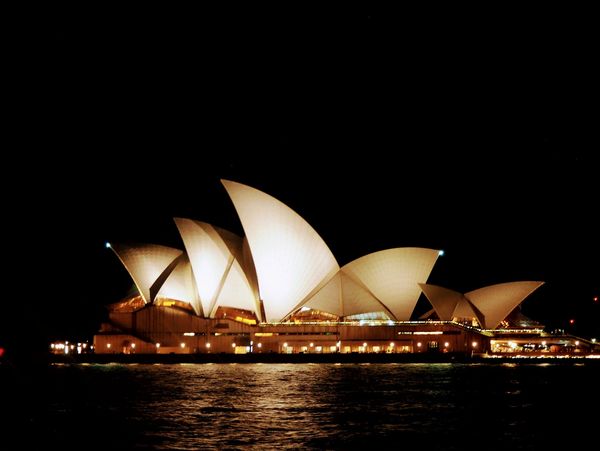 Sydney Opera House