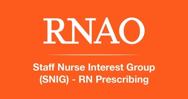 RN Prescribing CoP
