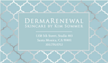 DermaRenewal Skincare