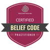 Belief code certified practitioner release stuck emotions