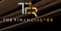 Logo of The Financial Layer with gold and white text on a dark background.