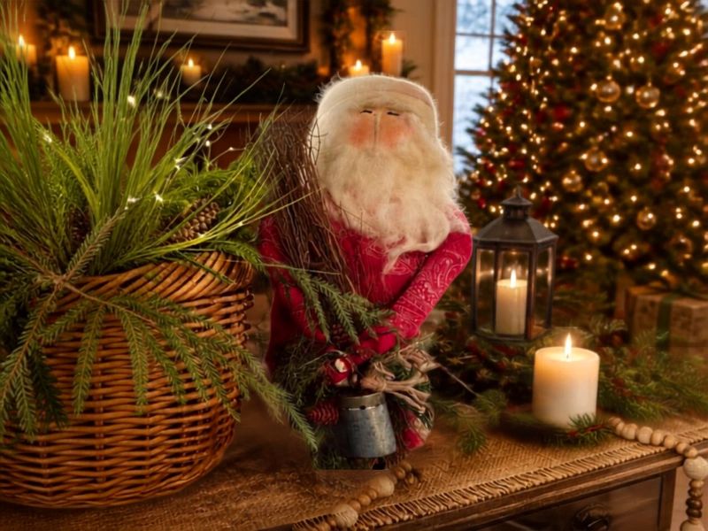 Santa