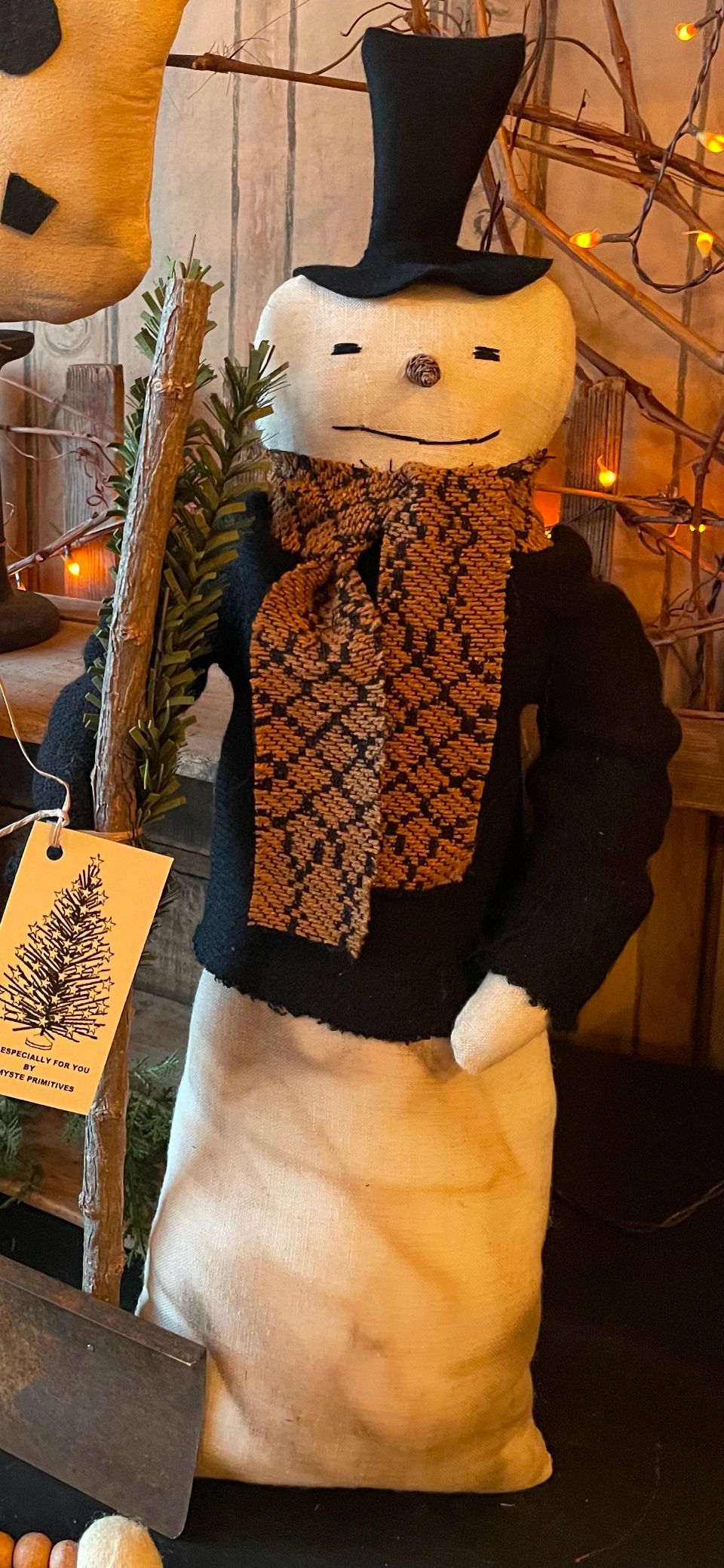 Snowman