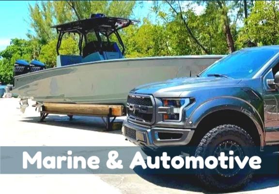 ZETAS MOBILE BOAT & CAR DETAILING — car detailing in Coral Springs