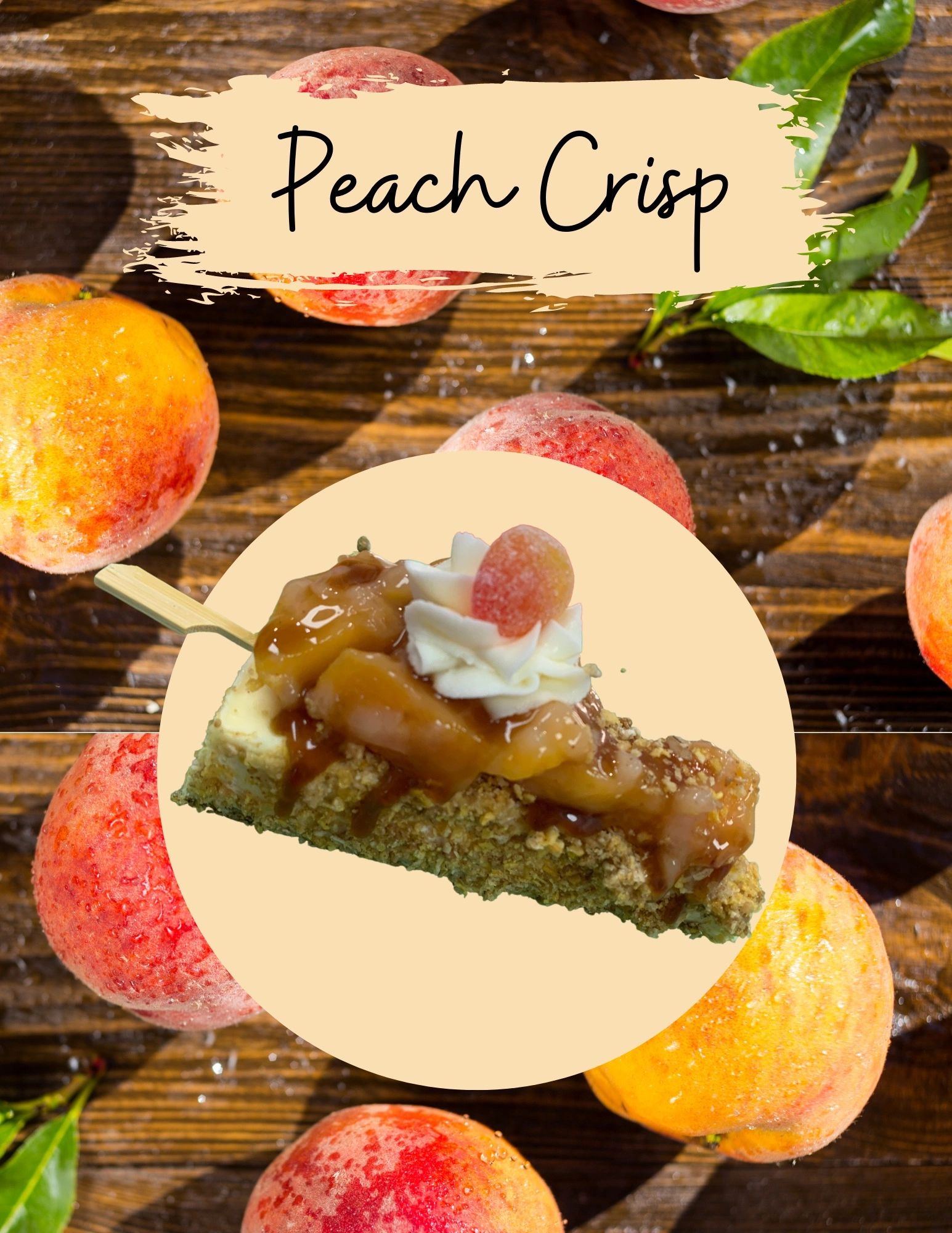 Cheesecake on a Stick Cheesecake Kingsville, Ontario