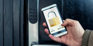 Smart locks 