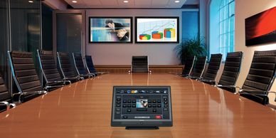 Conference Room Setup