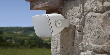 Outdoor Audio Speaker