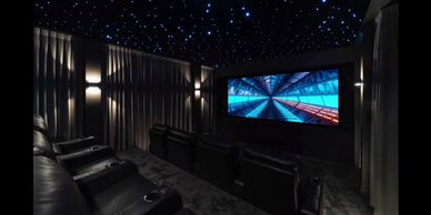 Theater Setup