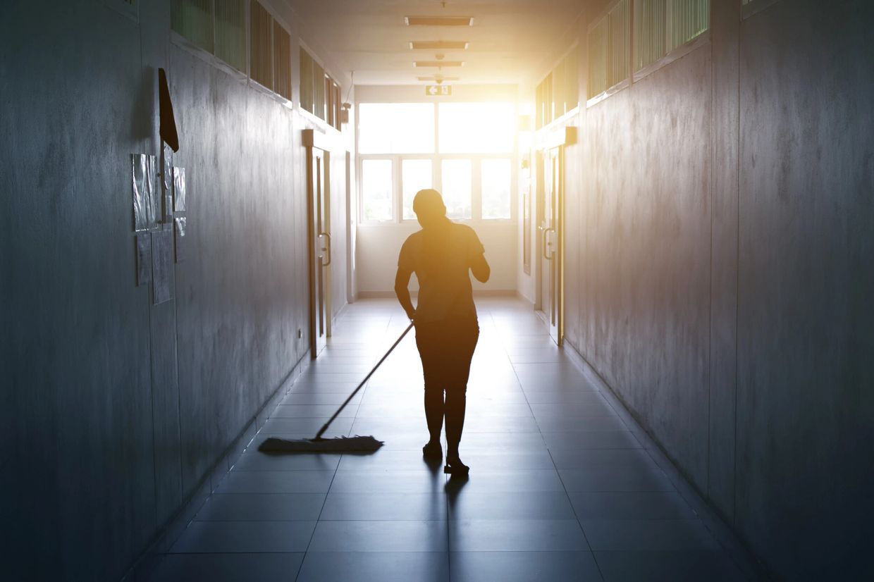Cleaning Services