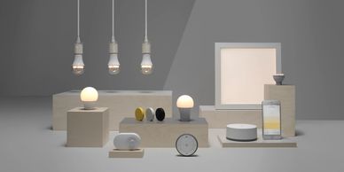 Smart Lighting