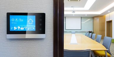 Smart Office Environment Control