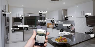 smart appliances