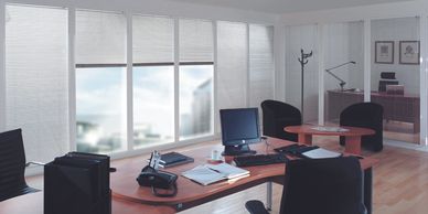 Office space needing technology