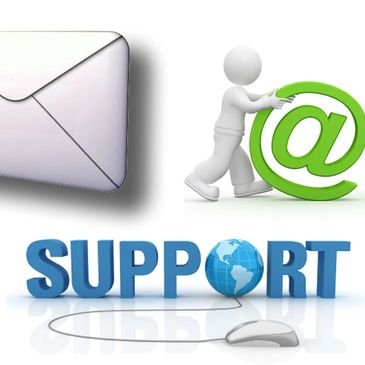 Client Support via Email