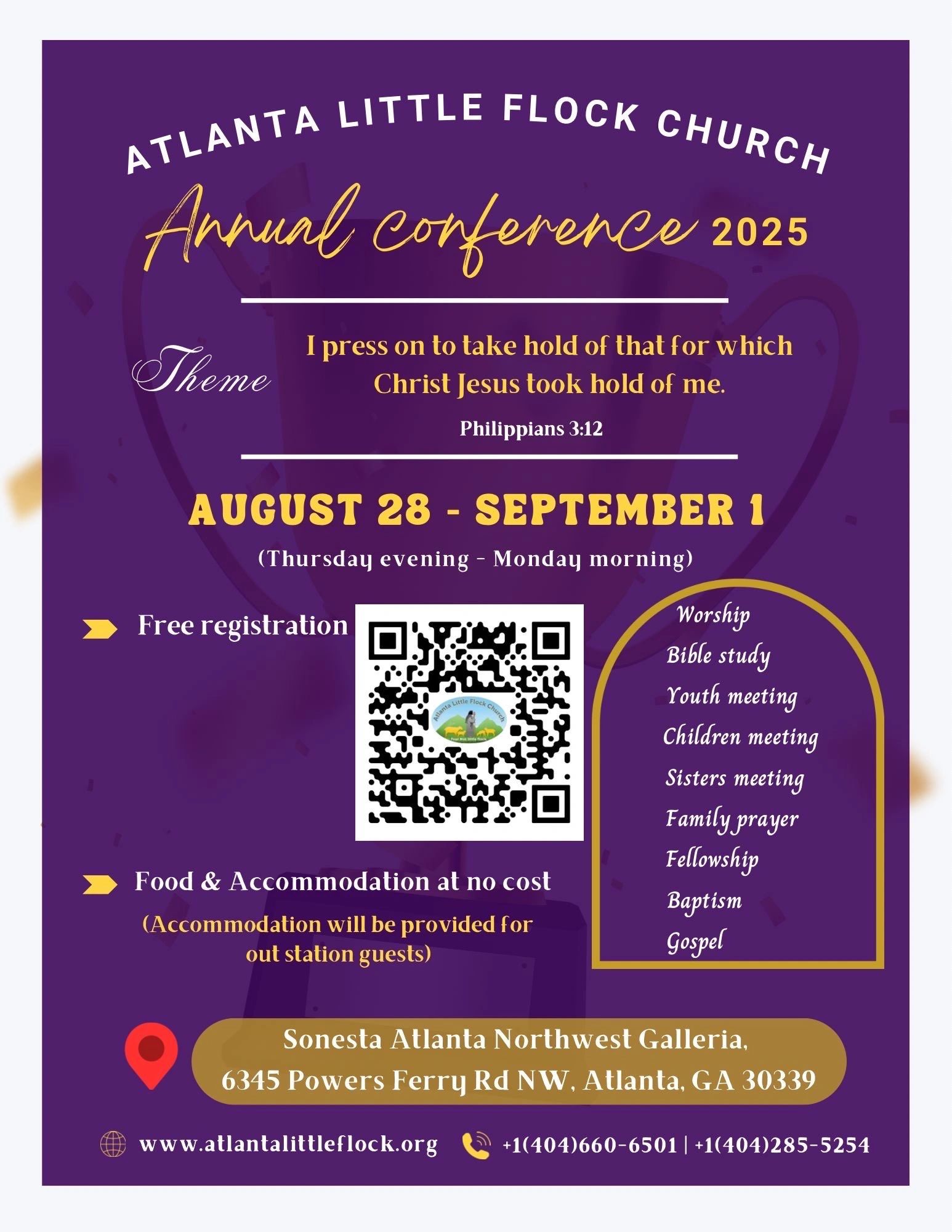 Annual Conference 2025