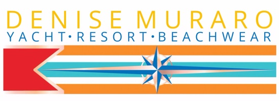 Denise Muraro Yacht Resort Beachwear