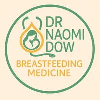 Dr Naomi Dow, Breastfeeding Medicine