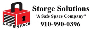 Storage Solutions 
"A Safe Space Company"
(910) 990-0396
