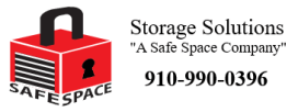 Storage Solutions 
"A Safe Space Company"
(910) 990-0396
