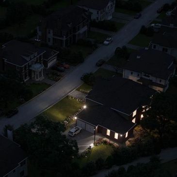The power is on at your house thanks to Generac or Cummins home standby generator.
