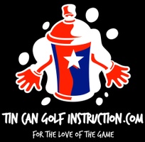 Tin Can Golf Instruction