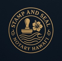 Stamp and Seal Notary