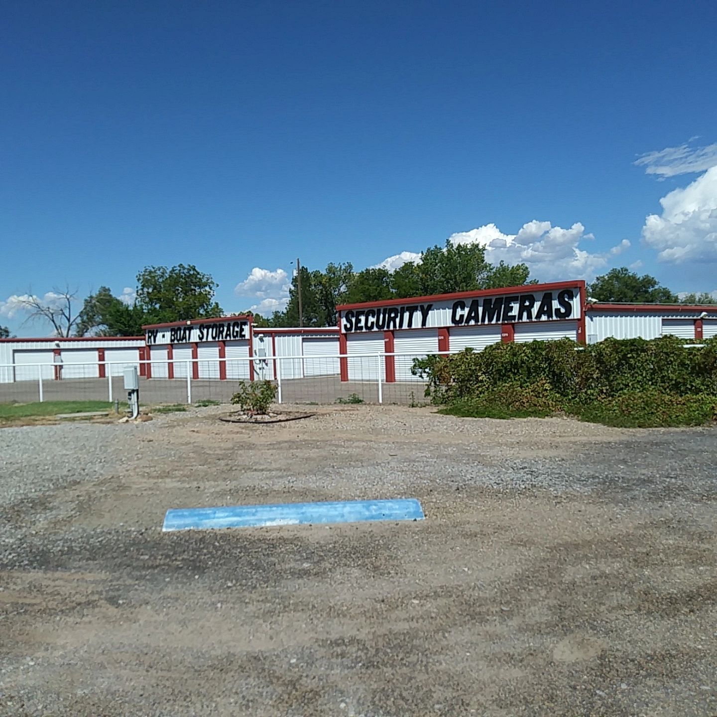 Self Storage, Rv Parking Sandia Self Storage Belen, New Mexico