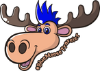 Blue Moose Traveler