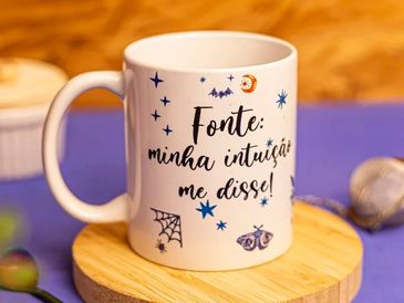 Canecas personalizadas. Varios modelos e cores