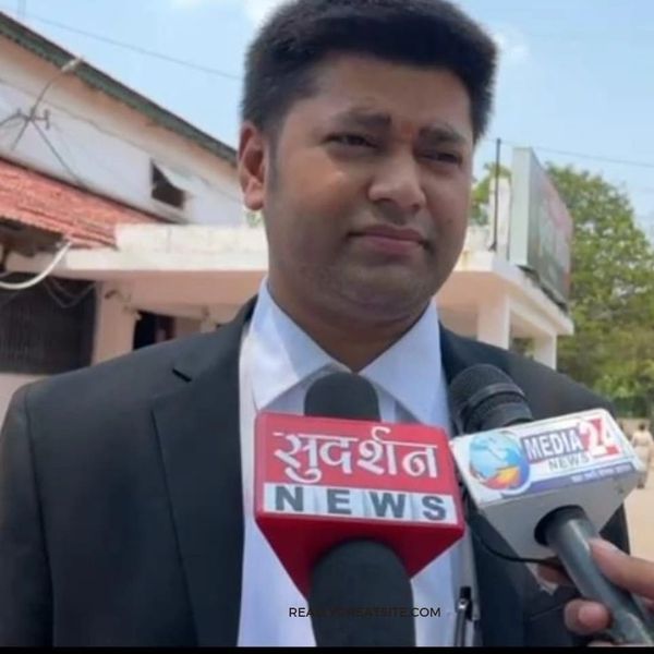 Advocate Pramanshu Sharma 