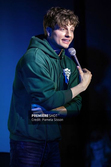 Comedian Matt Rife in Los Angeles, CA.