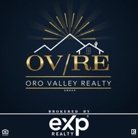 OV/RE, Oro Valley Realty Group. Brokered by EXP Realty