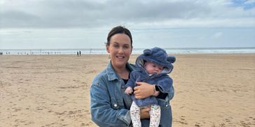 Mum and Baby 
