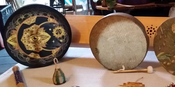 shamanic drum journey